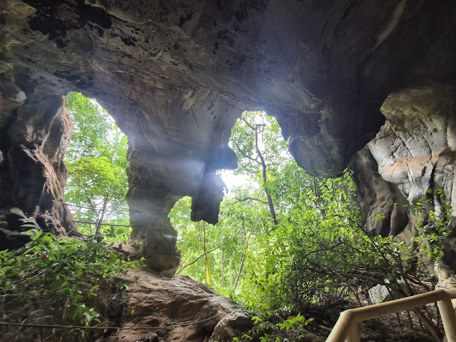 Elephant Cave