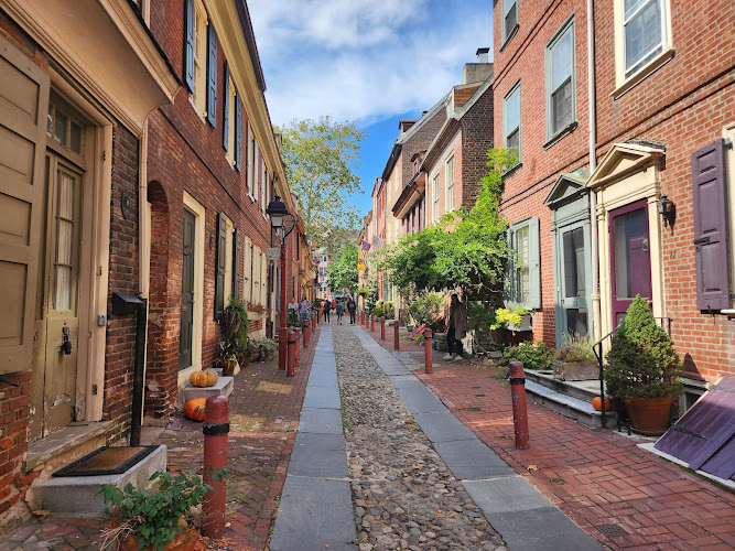 Elfreth’s Alley Museum