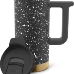 Ello 16oz Ceramic Aspen Travel Mug Black Reviews and Discussions