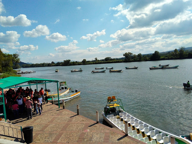 Embarcadero Chiapa de Corzo