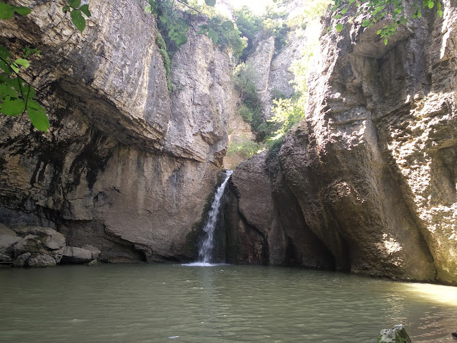 Emen Waterfall