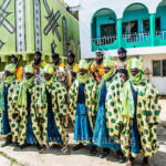 Emir of Ilorin’s Palace