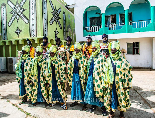 Emir of Ilorin’s Palace