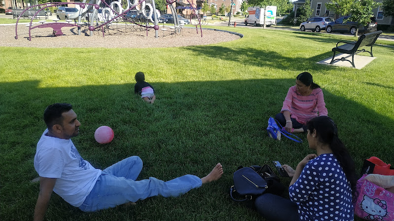 Emma J. Harvat Square Park