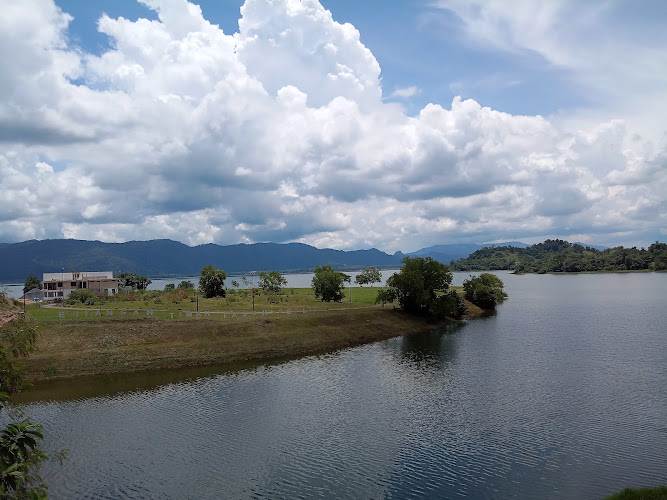 Empangan Timah - Tasoh