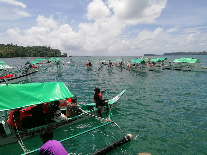 Enchanted River Boating Station