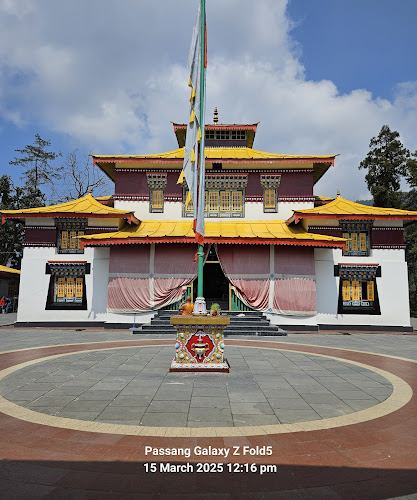 Enchey Monastery