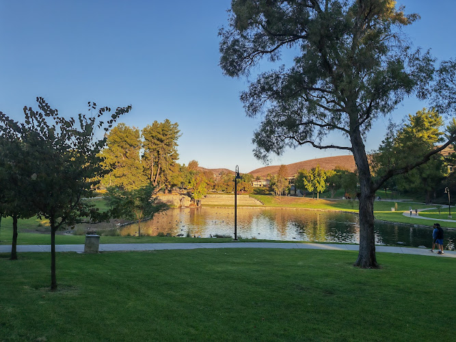 English Springs Park