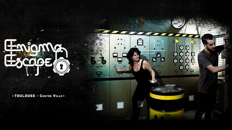 Enigma Escape