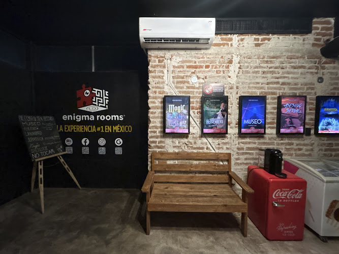 Enigma Rooms Hermosillo