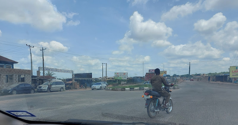 Enugada Roundabout