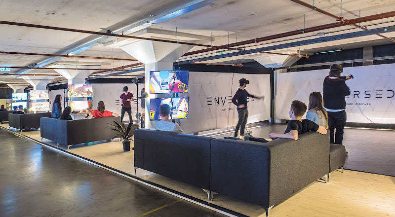 Enversed Experience Center