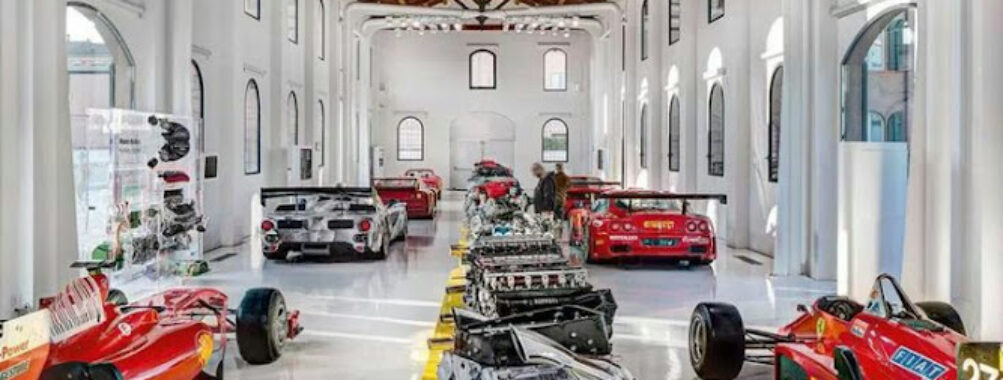 Enzo Ferrari Museum Travel Forum Reviews