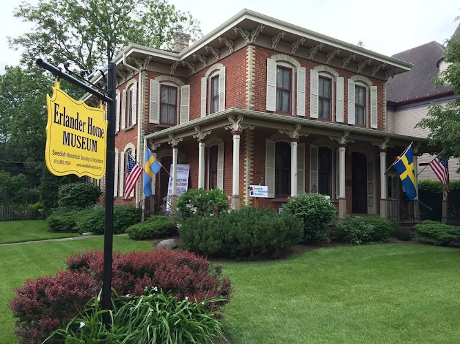 Erlander Home Museum