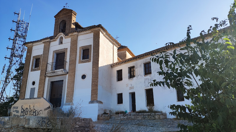 Ermita de San Miguel Alto