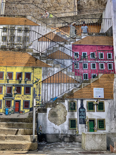 Escadaria da Tv. de Cândido dos Reis
