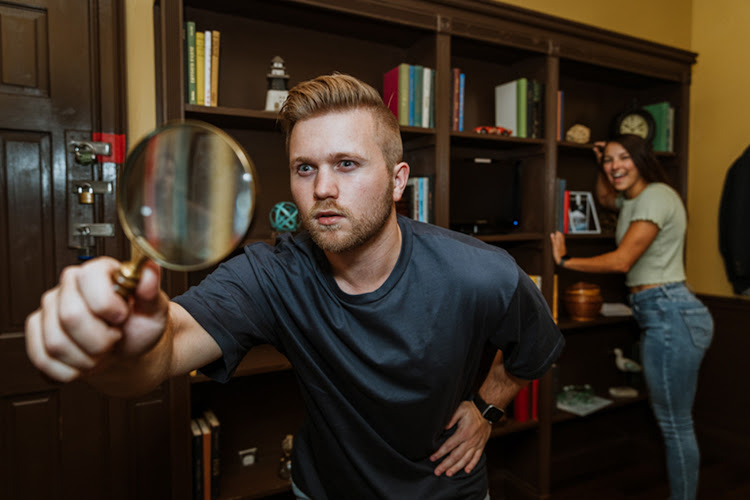 Escape Experience Chattanooga (Downtown)