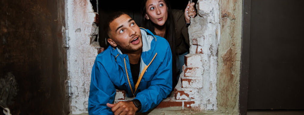 Escape Experience - Nashville Escape Games (Downtown) Travel Forum Reviews