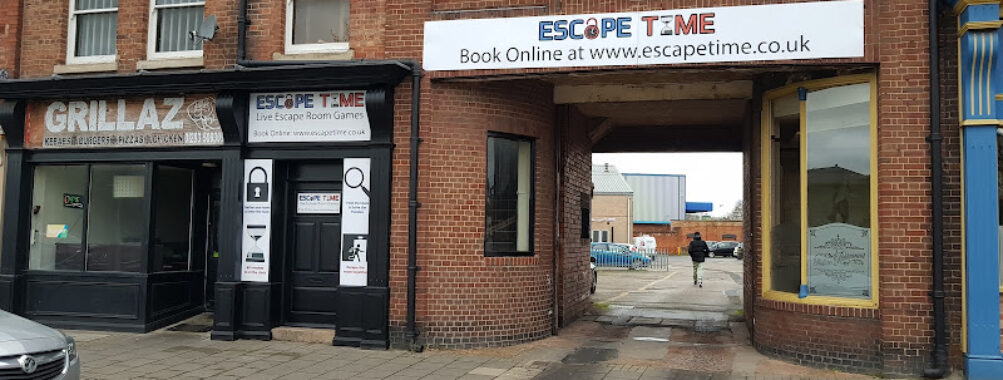 Escape Time Burton Travel Forum Reviews