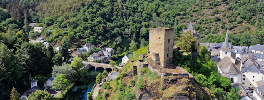 Esch-sur-Sûre Castle Travel Forum Reviews