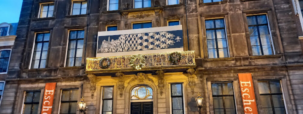 Escher in the Palace Travel Forum Reviews