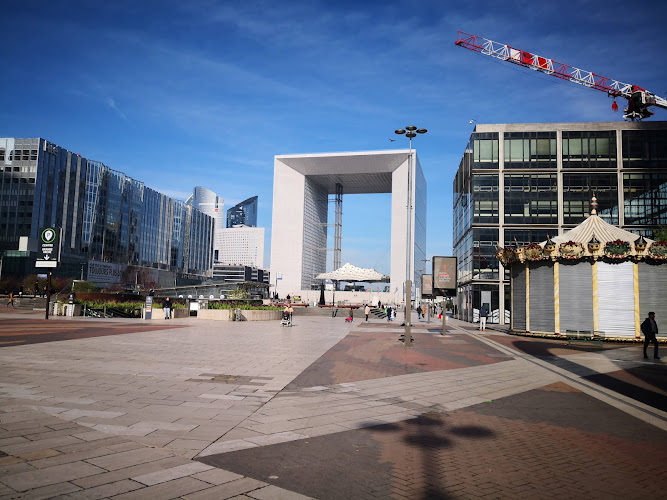 Espace Grande Arche
