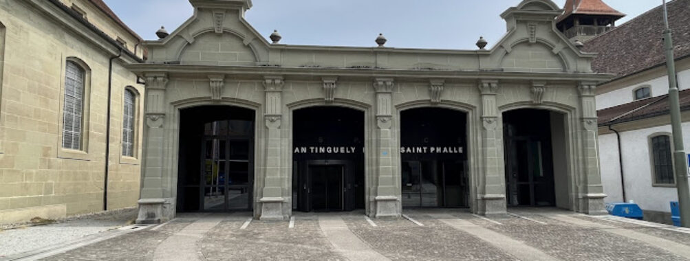 Espace Jean Tinguely - Niki de Saint Phalle Travel Forum Reviews