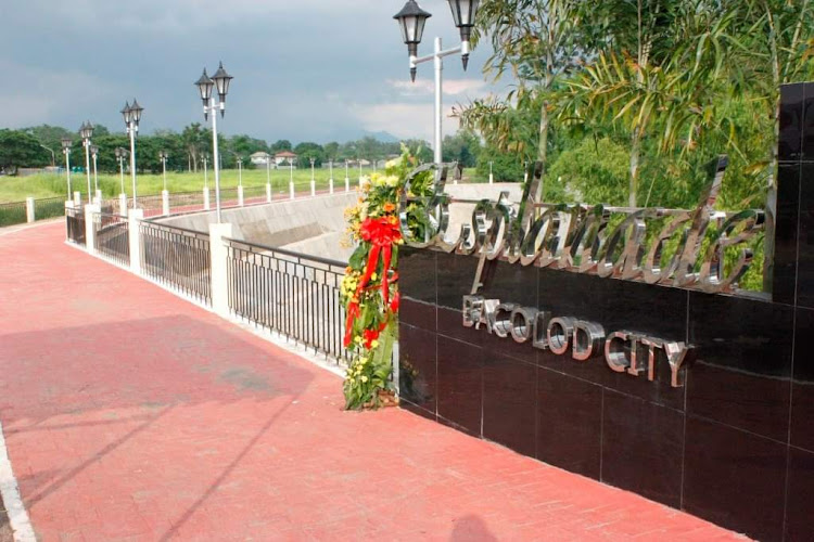 Esplanade Bacolod City Government Center