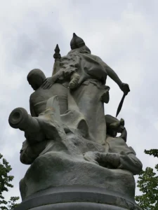 Esplanade du Souvenir