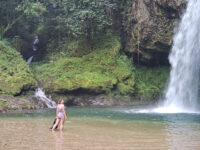Estacionamiento Cascada Las Brisas Travel Forum Reviews