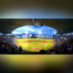 Estadio de Béisbol Monclova