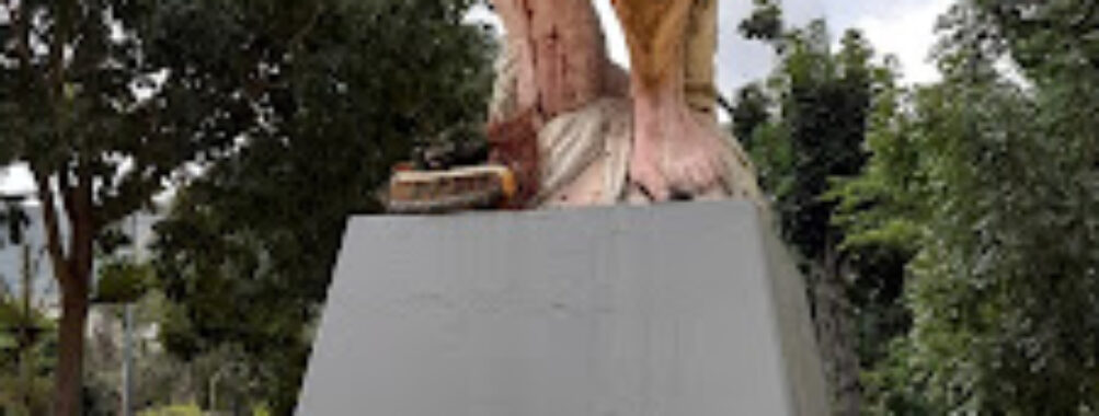Estatua del Indio Caricuao Travel Forum Reviews