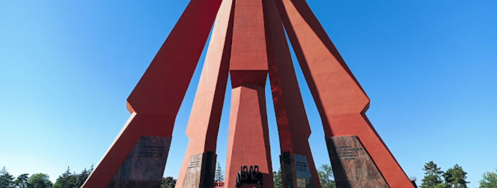 Eternity Memorial Complex Travel Forum Reviews