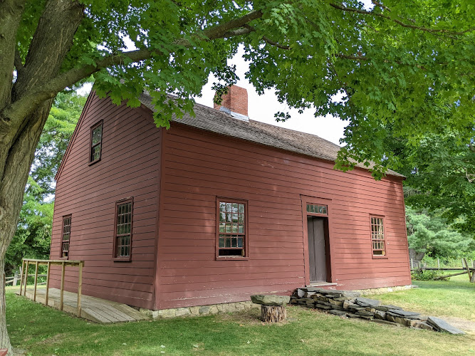 Ethan Allen Homestead Museum and Historic Site