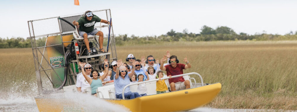 Everglades Alligator Farm Travel Forum Reviews