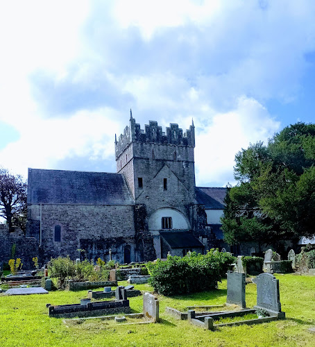 Ewenny Priory