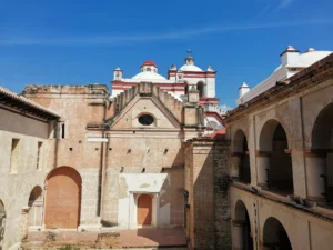 Exconvento de Santo Domingo