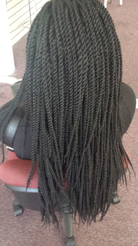 Exotic African Hair Braiding
