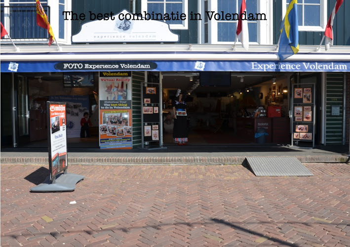 Experience Volendam: Historical Museum and Photography studio