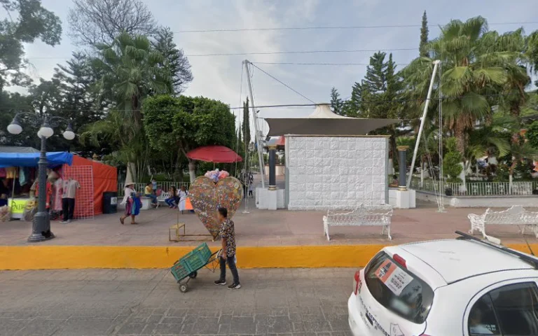 Explanada municipal