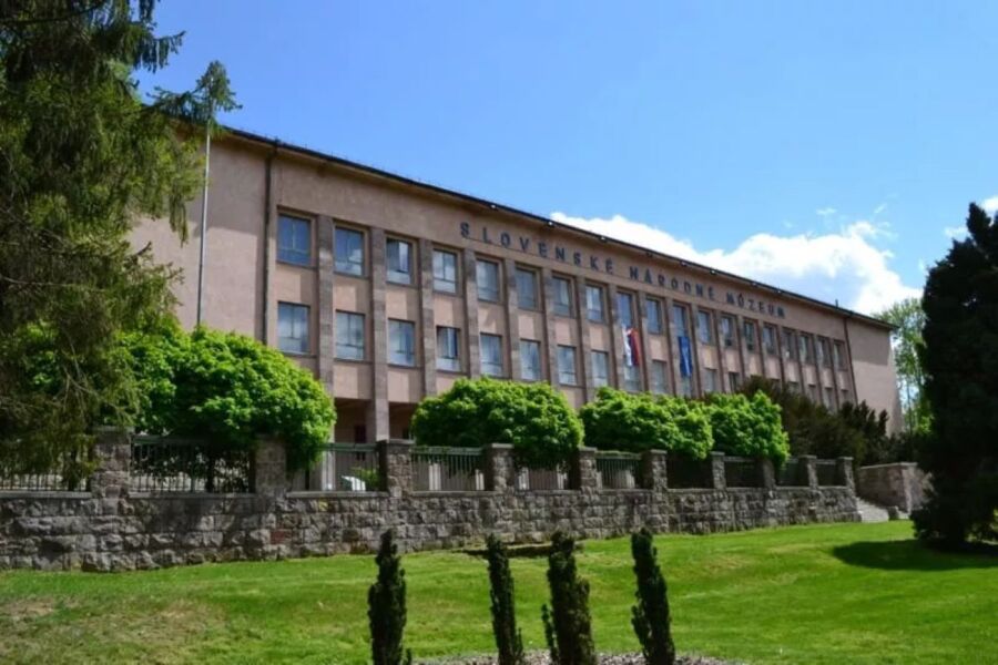 Exploring Bratislava's Museums