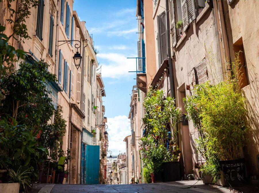 Exploring Marseille's Past