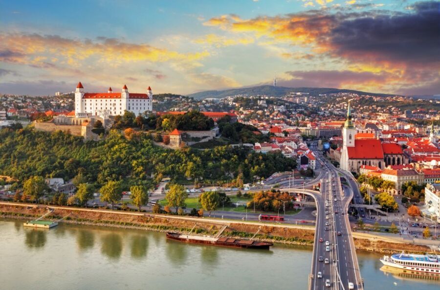 Exploring beyond Vienna
