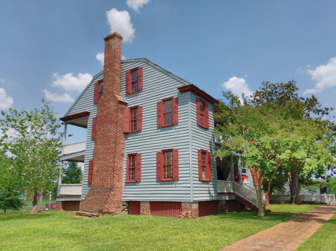 Ezekiel Harris House