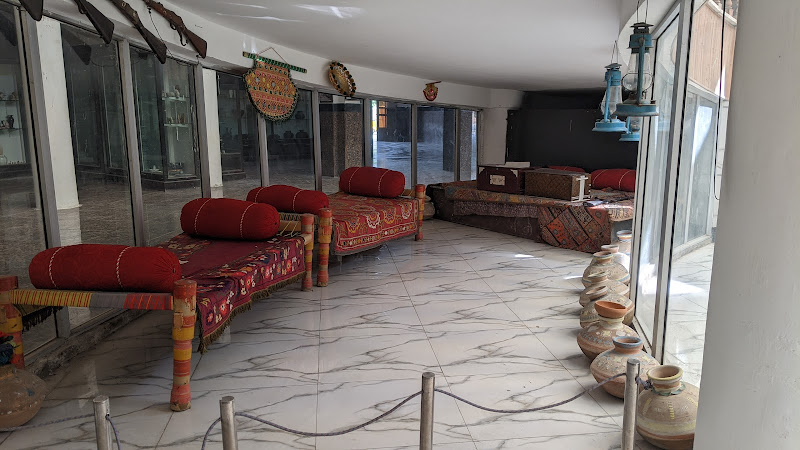 F.A. Durrani Museum