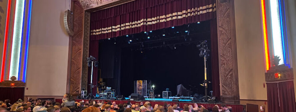 F.M. Kirby Center for the Performing Arts Travel Forum Reviews