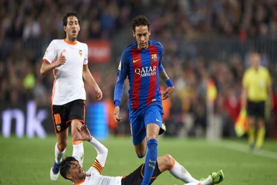 FC Barcelona vs Valencia CF