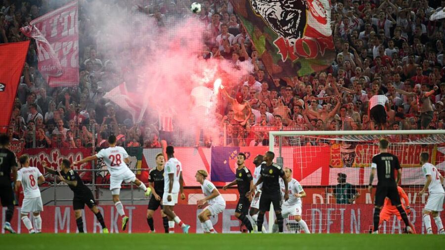 FC Köln boasts one of the most passionate fan bases in German football