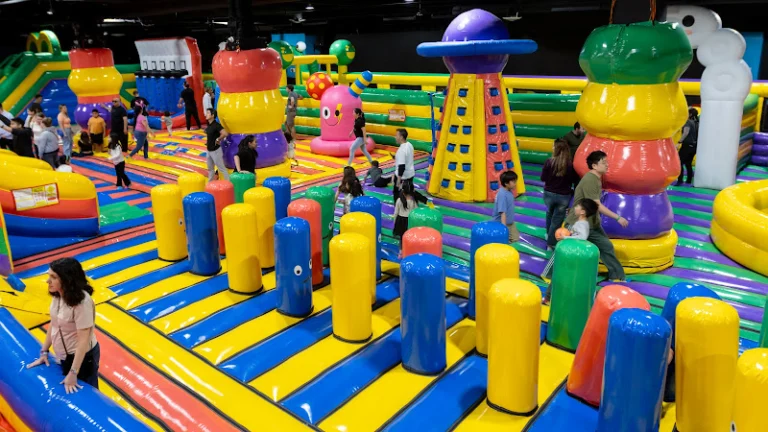 FUNBOX LOS ANGELES - ARCADIA