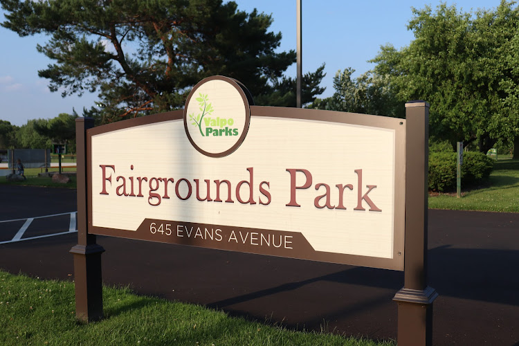 Fairgrounds Park